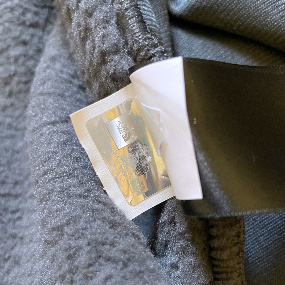 The North Face Men’s Dunraven Full Zip Fleece Jacket - Picture 7 of 7